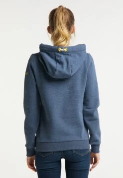 Schmuddelwedda Hoodies Hoodie Kiel Frauen Taubenblau -Schmuddelwedda a96ca0007ce3821b0fc67ae9de5a98d8