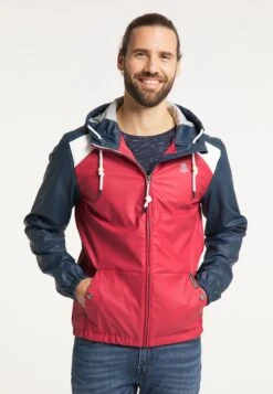 Schmuddelwedda Outdoorjacken Jacke Männer Rot -Schmuddelwedda aae592eed3324e9c4d0c33078768ebd2