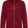 Schmuddelwedda Fleecejacken Fleecejacke Männer Dunkelrot -Schmuddelwedda aaf70a89e62149cf795daad048e7318b