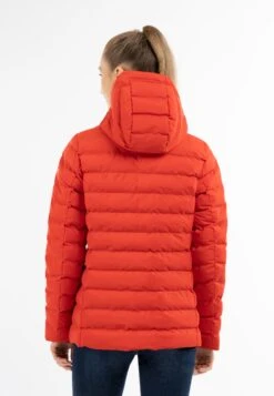 Schmuddelwedda Winterjacken Winterjacke Frauen Rot -Schmuddelwedda ab4af31b1c95508f779a2e972df56d6e