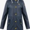 Schmuddelwedda Regen- & Funktionsmäntel Jacke Frauen Marine -Schmuddelwedda ab825891559beff344b9e8330ac0a55d