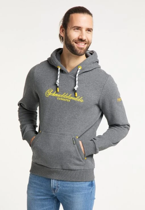 Schmuddelwedda Hoodies Sweatshirt Männer Graumeliert -Schmuddelwedda ab910e97e80e42d8aa398b2ea91674cf scaled