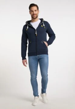 Schmuddelwedda Kapuzensweatjacken Sweatjacke Männer Marine -Schmuddelwedda aba86b8836e5324c992fa17b8369c2fe