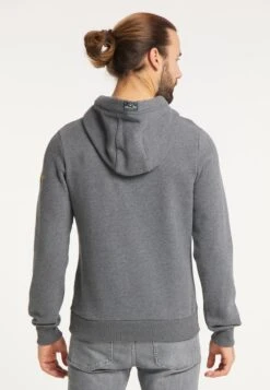 Schmuddelwedda Übergangsjacken Sweatshirt Männer Graumeliert -Schmuddelwedda ac66df1fadf777c1fc03d2ab0db36940