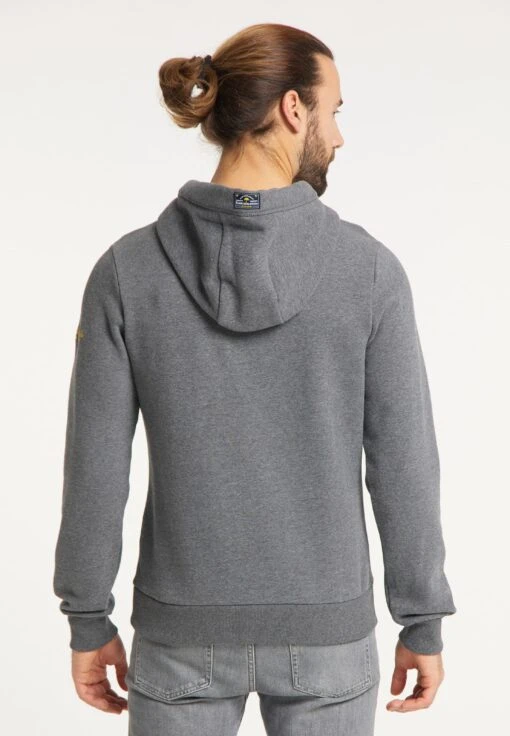 Schmuddelwedda Übergangsjacken Sweatshirt Männer Graumeliert -Schmuddelwedda ac66df1fadf777c1fc03d2ab0db36940 scaled