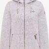 Schmuddelwedda Outdoorjacken Fleecejacke Frauen Flieder -Schmuddelwedda ac9beea2d86da9474f0452566edabd7c