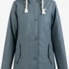 Schmuddelwedda Outdoorjacken Jacke Keyti Frauen Taubenblau -Schmuddelwedda aca2421c135d74ae442d0d135e5c5a7d