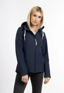 Schmuddelwedda Outdoorjacken Funktionsjacke Frauen Marine -Schmuddelwedda ad603e5d1eac53ddb6c09d8547d83fc9