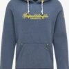 Schmuddelwedda Hoodies Sweatshirt Männer Blaumeliert -Schmuddelwedda ad70174edc3a68686bf26dd71e7d7a5a 1