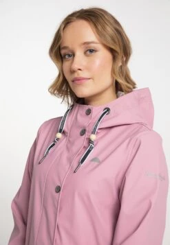 Schmuddelwedda Übergangsjacken Jacke Frauen Rosa -Schmuddelwedda ad824dd4a529e5dc3d6d69e355fc95f6