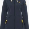 Schmuddelwedda Outdoorjacken Funktionsjacke Frauen Marine -Schmuddelwedda adb8aae527672f4bde77e9556d213a1b