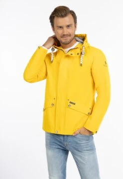 Schmuddelwedda Outdoorjacken Funktionsjacke Männer Gelb / Zitronengelb -Schmuddelwedda b0f18c0233aa1ee395fc5a7b3b2d1752