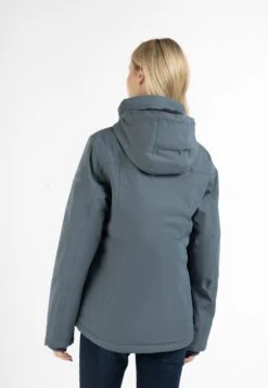 Schmuddelwedda Outdoorjacken Jacke Frauen Taubenblau -Schmuddelwedda b1a4544e28060096044cf108e9c24085