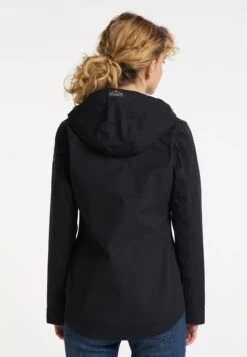 Schmuddelwedda Übergangsjacken Jacke Frauen Schwarz -Schmuddelwedda b1a7b106922441f92e80a9886f7d72c1