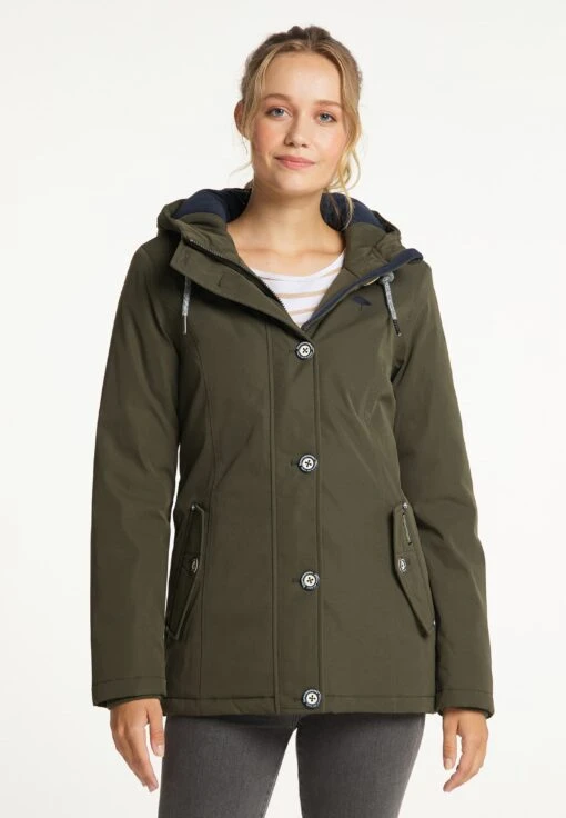 Schmuddelwedda Winterjacken Jacke Frauen Oliv -Schmuddelwedda b4169f451bc5e1b8d2d074da7bc3bf80 scaled