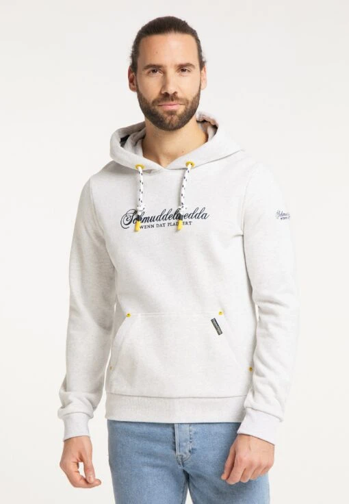 Schmuddelwedda Hoodies Sweatshirt Männer Weißmeliert -Schmuddelwedda b4452e3b79cdedd8a3cb18afe8348eab scaled