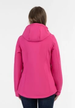 Schmuddelwedda Übergangsjacken Jacke Frauen Pink -Schmuddelwedda b46482aae607122d0034d481ae33c9b7