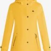 Schmuddelwedda Outdoorjacken Übergangsjacke Frauen Gelb -Schmuddelwedda b4d0517c72813bc8d47d2041a5a295b7