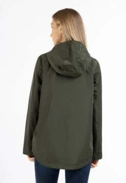 Schmuddelwedda Übergangsjacken Jacke Frauen Khaki -Schmuddelwedda b589a17f847423b334e7eccb3db6398a