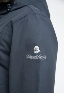 Schmuddelwedda Übergangsjacken Funktionsjacke Männer Marine -Schmuddelwedda b5a3748cca1e79b104a4a243e29dcac4