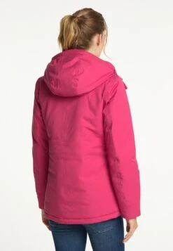 Schmuddelwedda Outdoorjacken Winterjacke Frauen Dunkelpink -Schmuddelwedda b5a9385d325cd799db0da5d90a116d80