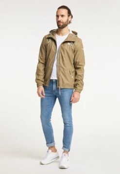 Schmuddelwedda Outdoorjacken Funktionsjacke Männer Khaki -Schmuddelwedda b6950870be6aad3d23614c1feaa1dbf0