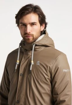 Schmuddelwedda Outdoorjacken Jacke Männer Braun -Schmuddelwedda b8701c51976e46f9a7b6758e20fba70e