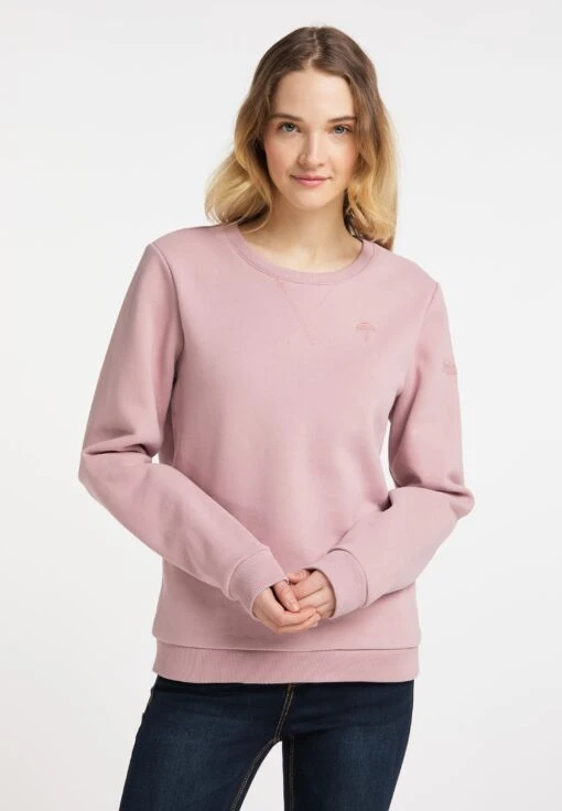 Schmuddelwedda Sweatshirts Sweatshirt Frauen Altrosa -Schmuddelwedda b8e2efa1665bb926366fe718cca9b99e scaled