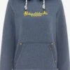 Schmuddelwedda Hoodies Sweatshirt Travemünde Frauen Marine -Schmuddelwedda b9ecd571089e33e0c4a939840177ea88