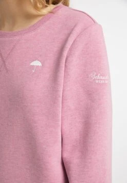 Schmuddelwedda Sweatshirts Sweatshirt Yasanna Frauen Hellpink -Schmuddelwedda bacdc6e1c064850c9610f577303c6fb4