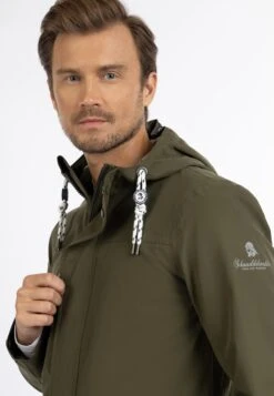 Schmuddelwedda Outdoorjacken Jacke Männer Braun -Schmuddelwedda bc986f6015fef665b2fccaed526b5c03