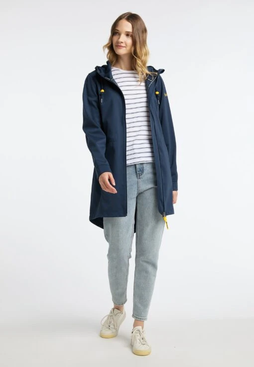 Schmuddelwedda Outdoorjacken Funktionsmantel Frauen Navy -Schmuddelwedda bd4cace98d454cd8d762694a0d015e5e scaled