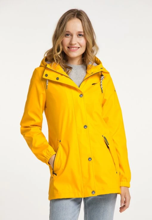 Schmuddelwedda Übergangsjacken Jacke Frauen Senf -Schmuddelwedda bd95c8a3a857a38901123c9c54cf2914 scaled