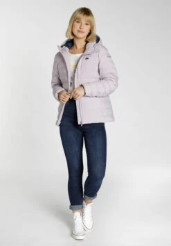 Schmuddelwedda Übergangsjacken Jacke Frauen Pastelllila -Schmuddelwedda c0fabb8b2a4c03982bdb2ec12ae01438