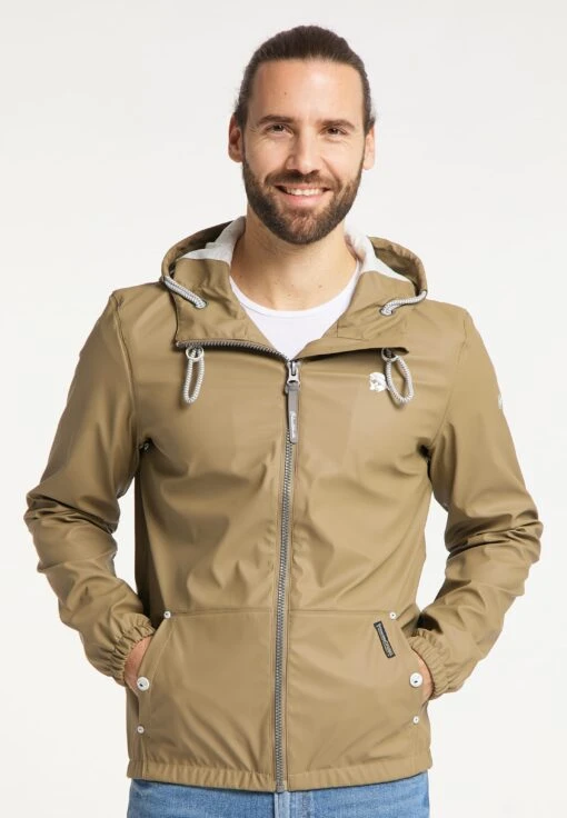 Schmuddelwedda Outdoorjacken Funktionsjacke Männer Khaki -Schmuddelwedda c18d6823ced4382a7fcb1ebdc3940cc5 scaled