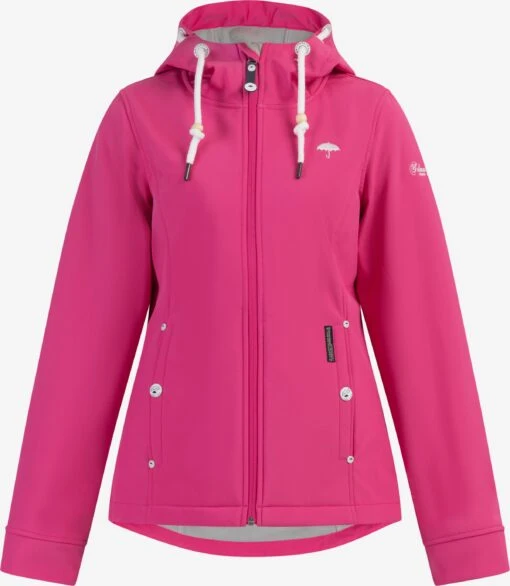 Schmuddelwedda Übergangsjacken Jacke Frauen Pink -Schmuddelwedda c1e94ec530b480f8f84e42ab45f63225 scaled