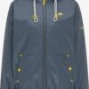 Schmuddelwedda Übergangsjacken Jacke Frauen Dunkelblau -Schmuddelwedda c20cb3e43ecbde5c9d716d0605143a89