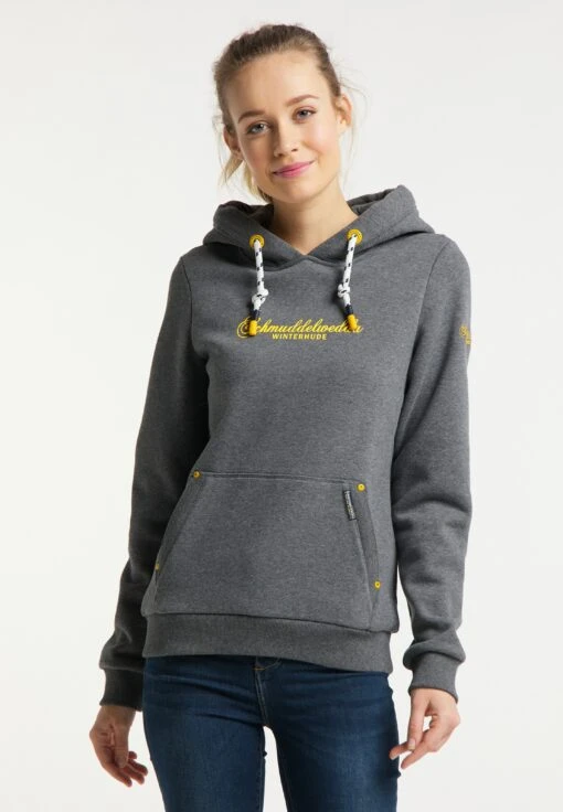 Schmuddelwedda Hoodies Sweatshirt Hamburg Winterhude Frauen Graumeliert -Schmuddelwedda c21bcf9d5fe886aca86ec12728a7c319 scaled