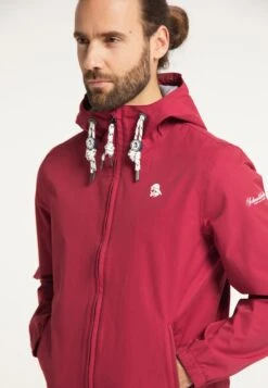 Schmuddelwedda Übergangsjacken Jacke Männer Merlot -Schmuddelwedda c33e862a3ba6335896ff1f69b09126ac