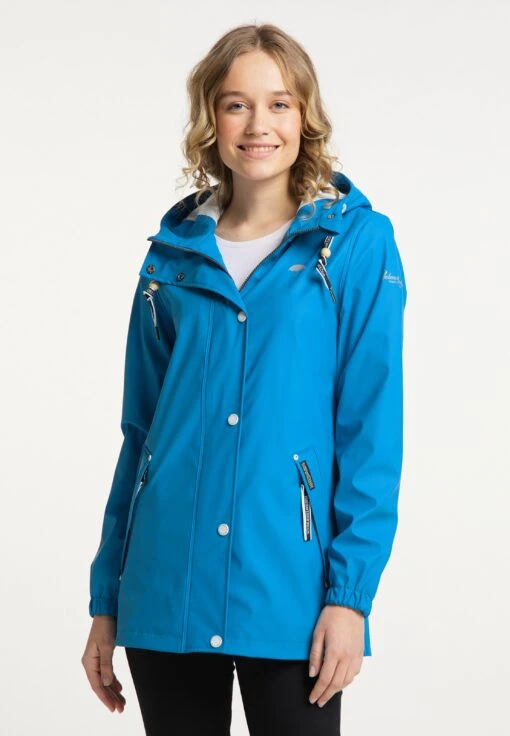 Schmuddelwedda Übergangsjacken Jacke Frauen Blau -Schmuddelwedda c34286fa25698bc65bc8d52a87508da8 scaled