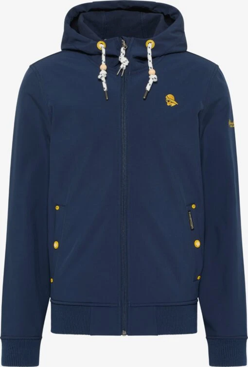 Schmuddelwedda Softshelljacken Funktionsjacke Männer Navy -Schmuddelwedda c403a61deb98596b9747b9c3fd653acb scaled