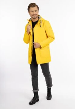 Schmuddelwedda Outdoorjacken Funktionsjacke Männer Gelb -Schmuddelwedda c481826f2943f1d771cfa30e0a0f16eb