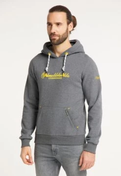 Schmuddelwedda Übergangsjacken Sweatshirt Männer Graumeliert -Schmuddelwedda c65ba4078b92b737f2cd693faacdb3cb