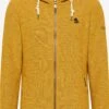 Schmuddelwedda Fleecejacken Fleecejacke Männer Senf -Schmuddelwedda c67ae8c228645671a67f4bda02955959