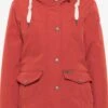 Schmuddelwedda Winterjacken Winterjacke Frauen Melone -Schmuddelwedda c7331e2b0065aa87c282f4840f35a85f