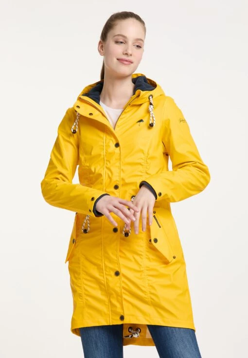 Schmuddelwedda Parka Übergangsjacke Frauen Limone -Schmuddelwedda c73aa1639b310073f7bf13d8759514fd scaled