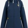 Schmuddelwedda Outdoorjacken Funktionsjacke Frauen Marine -Schmuddelwedda c769c529310f941161c55fceb48fa79b