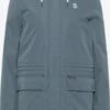 Schmuddelwedda Parka Winterjacke Männer Taubenblau -Schmuddelwedda c8ad980230110b0989d33d54c2ae0e49