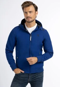 Schmuddelwedda Softshelljacken Funktionsjacke Männer Royalblau -Schmuddelwedda c90543aac1be143766200d52a35f80d8