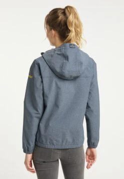 Schmuddelwedda Übergangsjacken Funktionsjacke Frauen Blau -Schmuddelwedda c928c95e203becb09b35e37c118bfc29